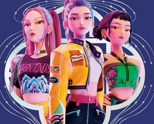Колекция K-POP DEAMON HUNTERS