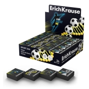 Гума ErichKrause® Sport DNA (в кутия 24 бр.)