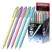 Химикалка ErichKrause® U-108 Stick Pastel 1.0 mm