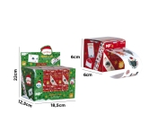 Коледни холограмни стикери 186 броя