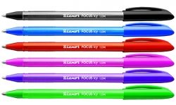 Химикалка LUXOR Focus ICY, 1.0 mm