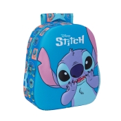 Детска раница SAFTA “STITCH” 3D