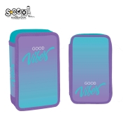 ПЪЛЕН НЕСЕСЕР С 2 ЦИПА, 30 части SCOOL® 