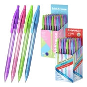 Автоматична химикалка ErichKrause® R-301 Spring Matic, 0.7 mm