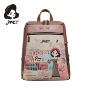 Раница  JANET " TOUR OF ROME"