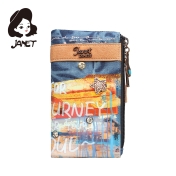 Портмоне  JANET "ART GALLERY"