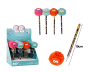 Изтриваема химикалка MP с помпон