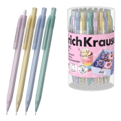 Автоматичен молив ErichKrause® Tropic Milky 0.5 mm, HB