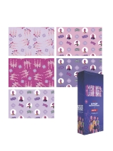 Опаковъчна хартия  K-POP 70x200см