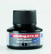 Мастило edding® BTK 25 refill service за бяла дъска