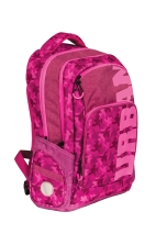 Анатомична раница S-COOL Urban - PURPLE MILITARY, 24L