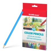 Цветни моливи  ErichKrause® 18 цвята