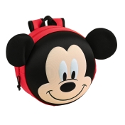 Раница SAFTA® 3D MICKEY MOUSE