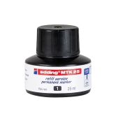 Мастило edding® MTK 25 refill service permanent marker за презареждане на перманентни маркери