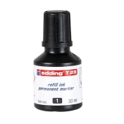  Мастило edding® T25 за презареждане на перманентни маркери