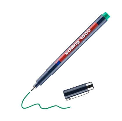 Технически тънкописец edding®1800 profipen 0.7 mm