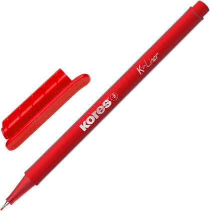 Тънкописец КОRES K-liner Fineliner 0.4 mm