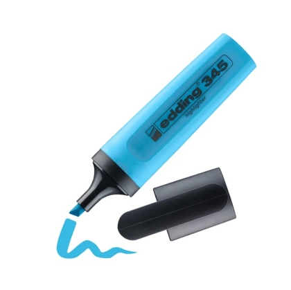 Маркер edding® 345 Textmarker