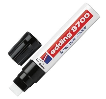 Маркер edding® 8700 jumbo paint marker, 5-18 mm