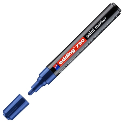 Маркер edding® 790 paint marker 2-3 mm