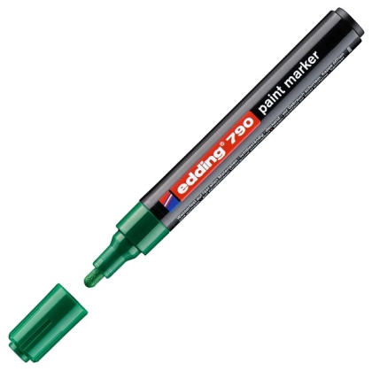 Маркер edding® 790 paint marker 2-3 mm