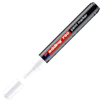 Маркер edding® 790 paint marker 2-3 mm