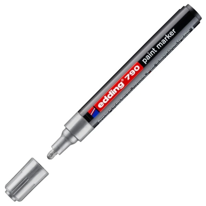 Маркер edding® 790 paint marker 2-3 mm