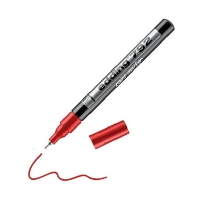 Маркер edding® 792 paint marker 0.8 mm