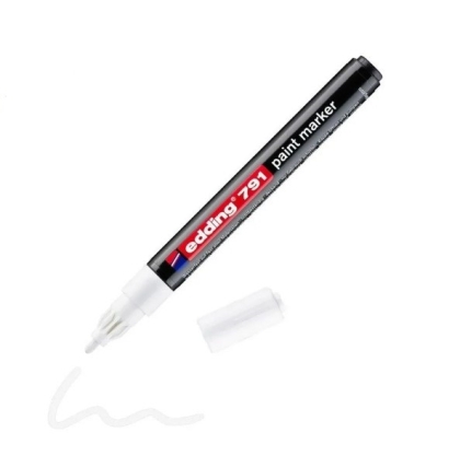 Маркер edding® 791 paint marker 1-2 mm