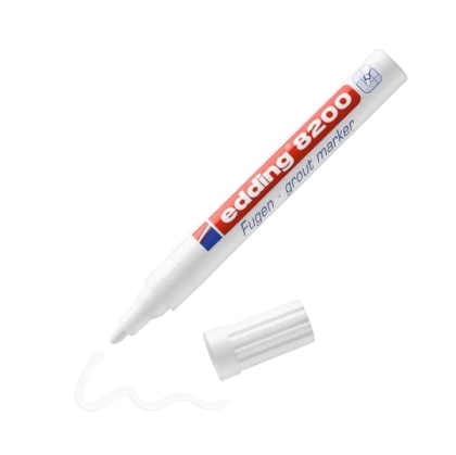 Маркер edding® 8200 grout marker  за Фуги