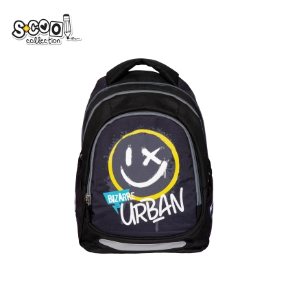 Анатомична раница SCOOL® LIGHT URBAN