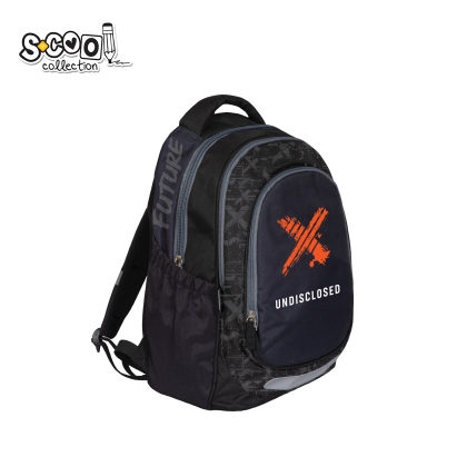 Анатомична раница SCOOL® LIGHT UNDISCLOSED