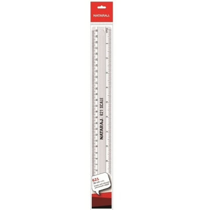Линия Nataraj® 621 Scale, 30 см, блистер