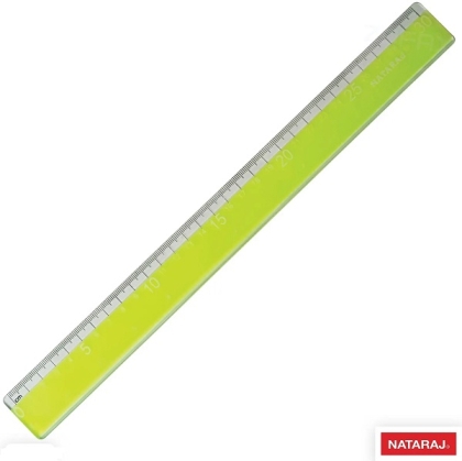 Линия Nataraj® NEON 30 см, блистер