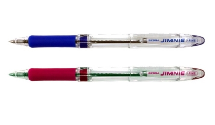 Химикалка ZEBRA Jimnie Classic 0.7 mm