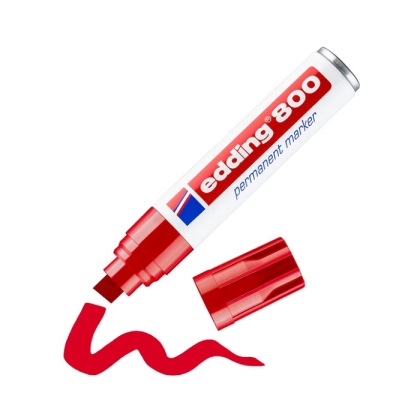 Маркер edding® 800 Permanent marker, 4-12mm