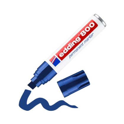 Маркер edding® 800 Permanent marker, 4-12mm