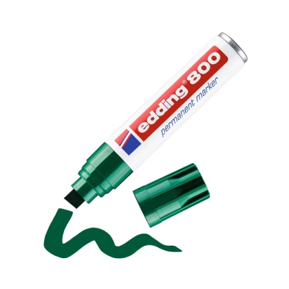 Маркер edding® 800 Permanent marker, 4-12mm