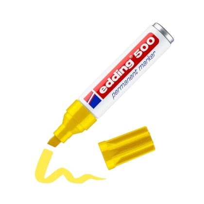 Маркер edding® 500 Permanent marker, 2-7mm