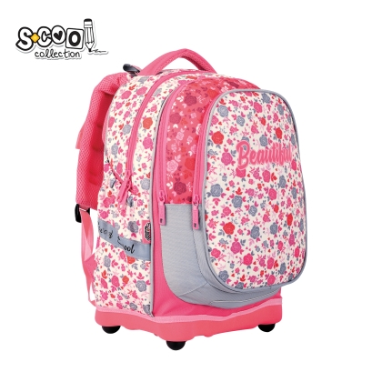 Aнатомична раница SCOOL® BEAUTIFUL
