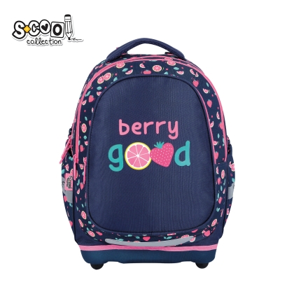 Aнатомична раница SCOOL® BERRY GOOD