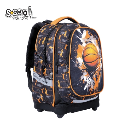 Aнатомична раница SCOOL® 