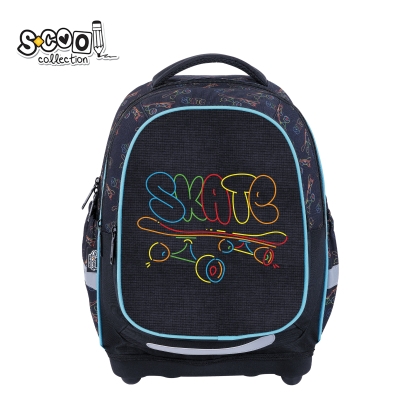 Aнатомична раница SCOOL® SKATE, 23L