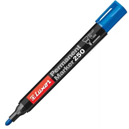Перманентен маркер 250 / 1-3mm
