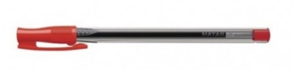 Химикалка NATARAJ 621, 1 mm