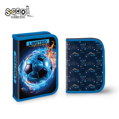 Несесер S-COOL с 1 цип "LIMITED EDITION"