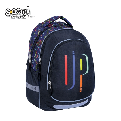 АНАТОМИЧНА РАНИЦА SCOOL® ОЛЕКОТЕНА