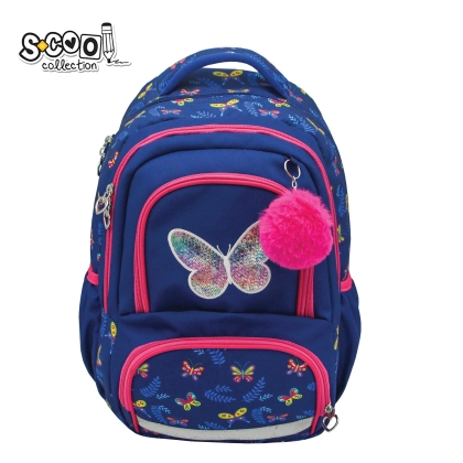 EРГОНОМИЧНА РАНИЦА SCOOL® ПРЕМИУМ