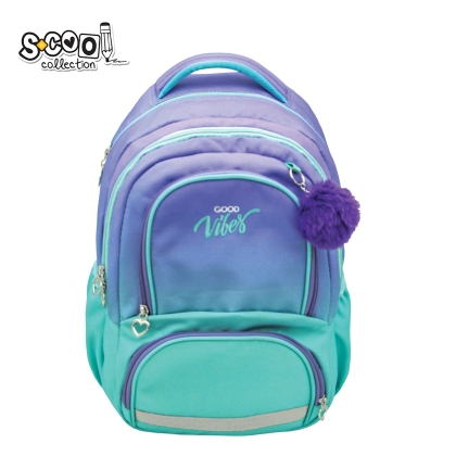 EРГОНОМИЧНА РАНИЦА SCOOL® ПРЕМИУМ