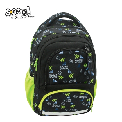 EРГОНОМИЧНА РАНИЦА SCOOL® URBAN PREMIUM